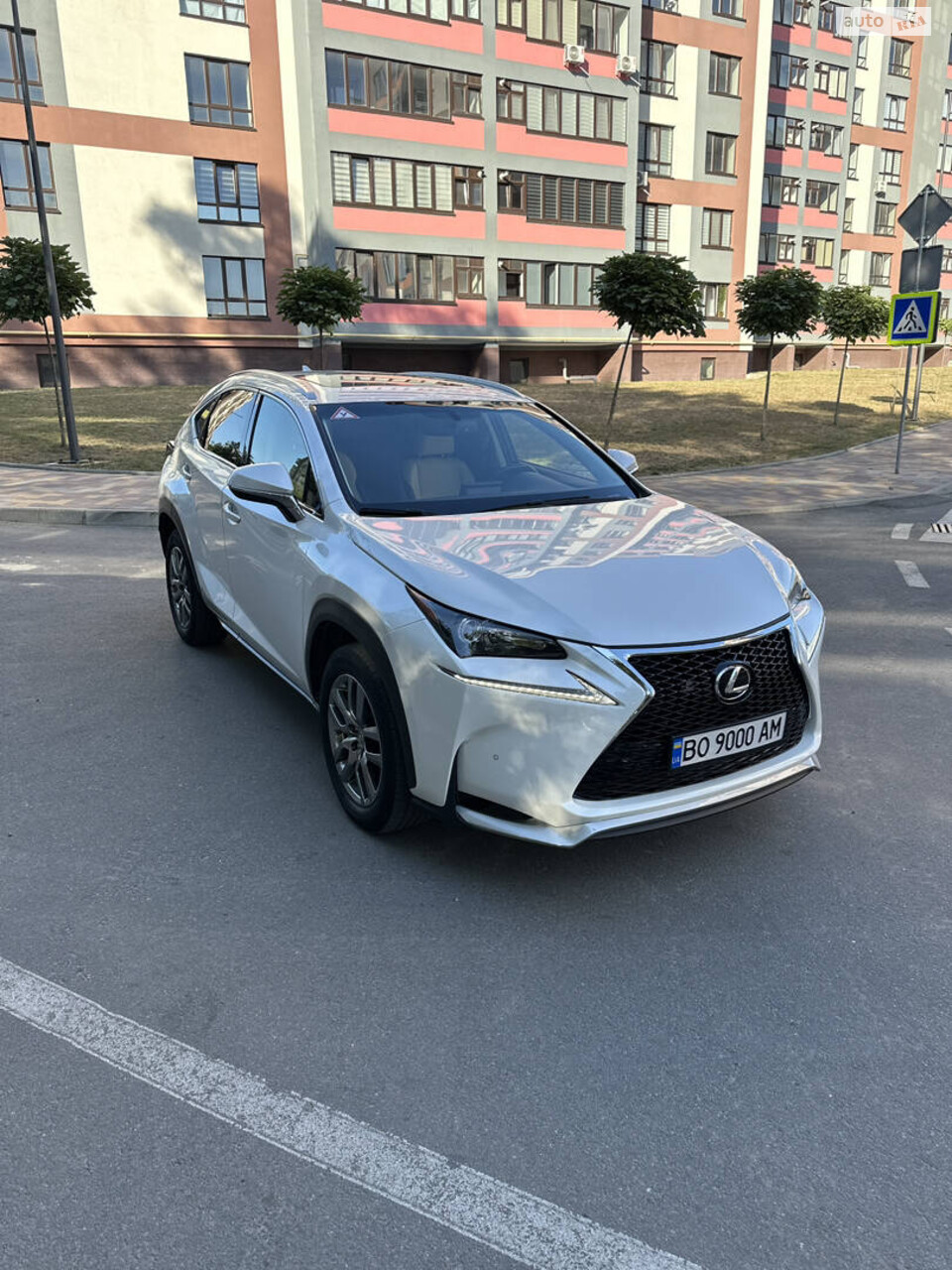 Lexus NX 2016
