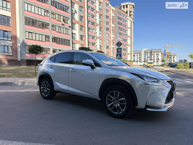 Lexus NX 2016