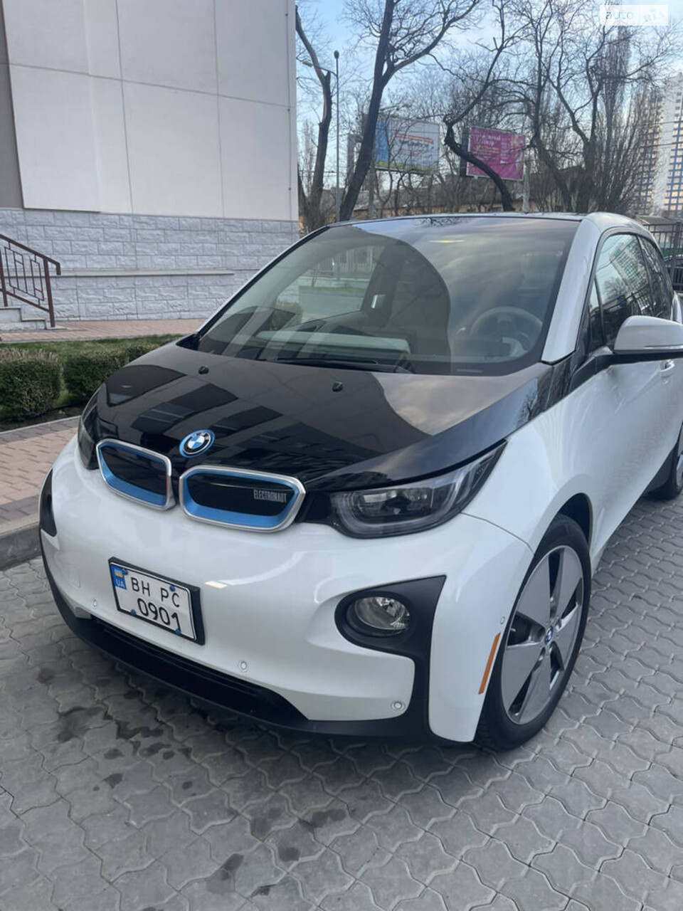BMW I3 2014