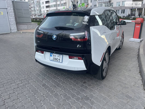 BMW I3 2014