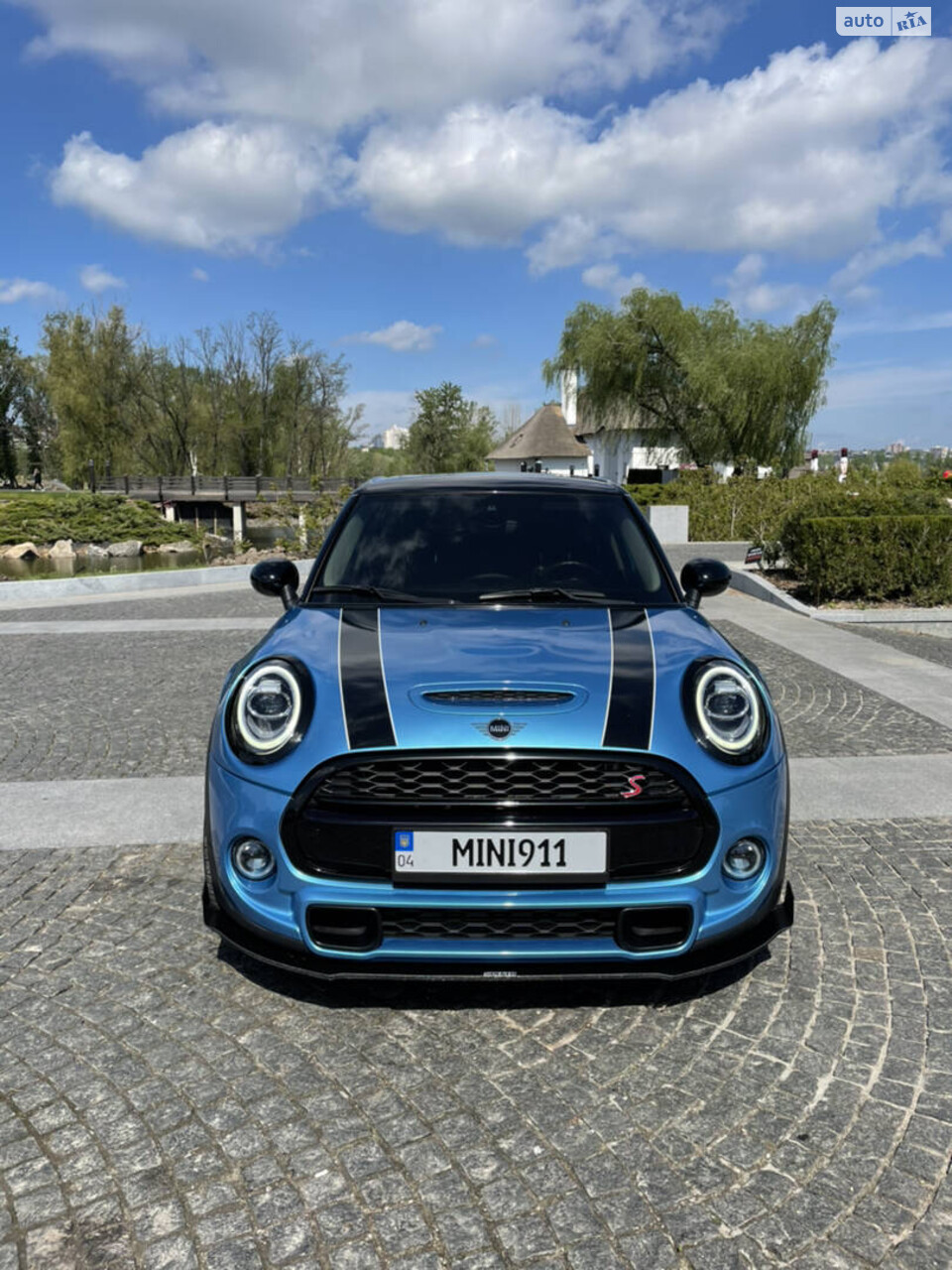 MINI Hatch 2018
