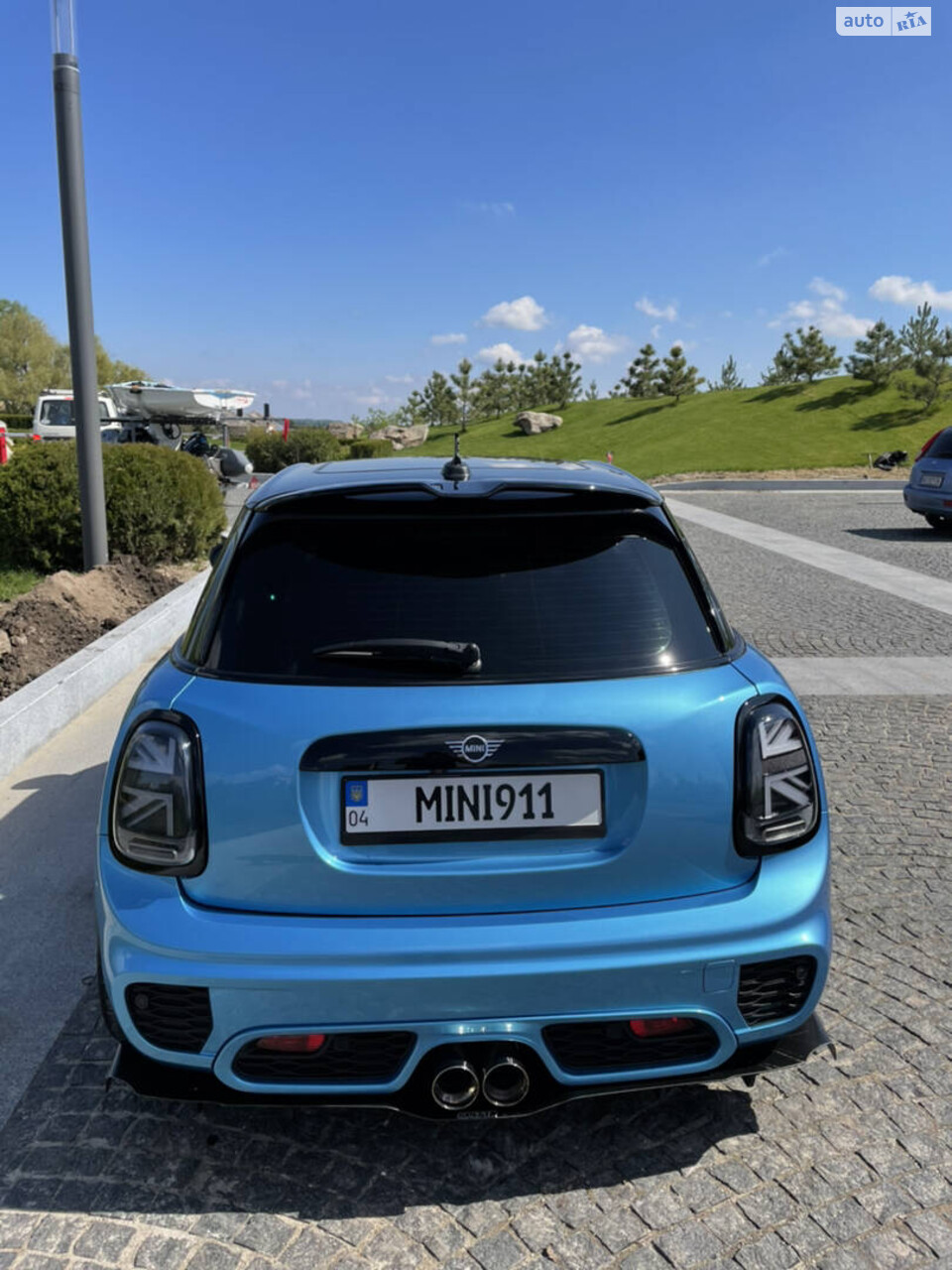 MINI Hatch 2018