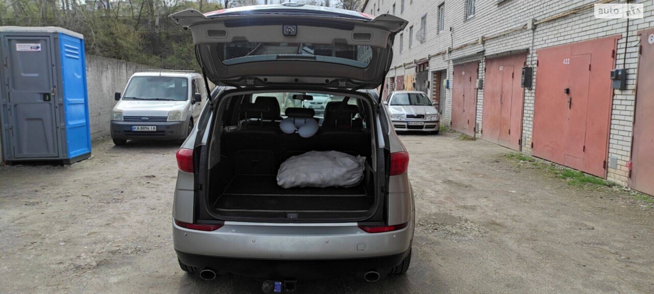 Subaru Tribeca 2006