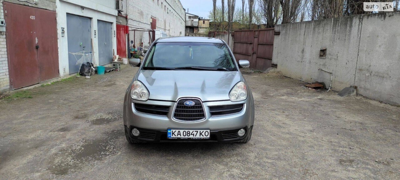 Subaru Tribeca 2006