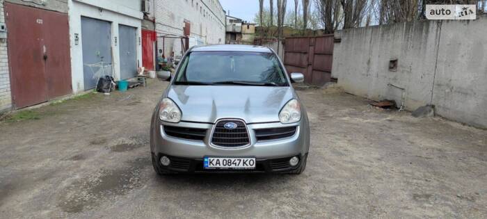 Subaru Tribeca 2006