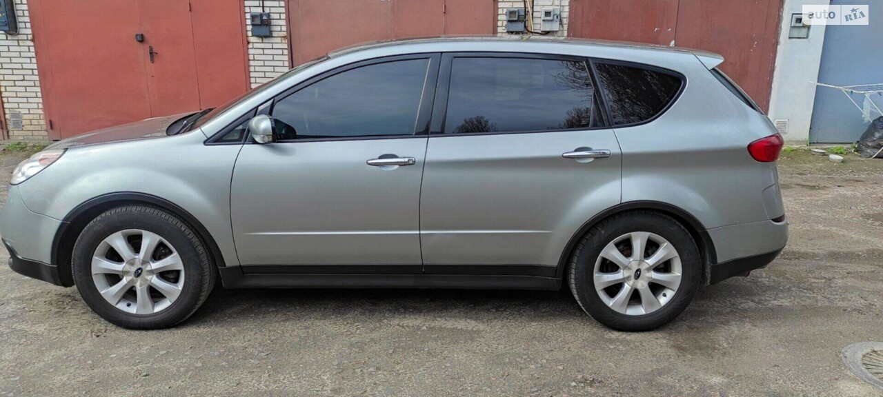 Subaru Tribeca 2006