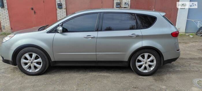 Subaru Tribeca 2006