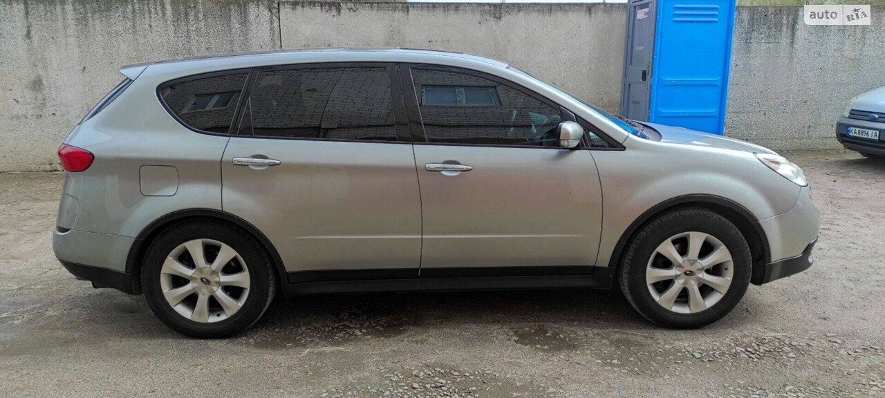 Subaru Tribeca 2006
