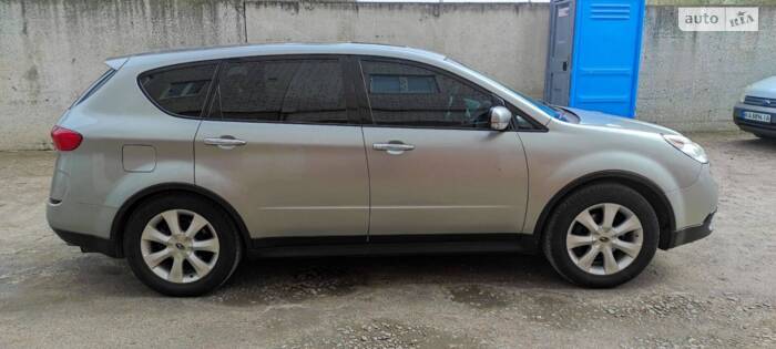 Subaru Tribeca 2006