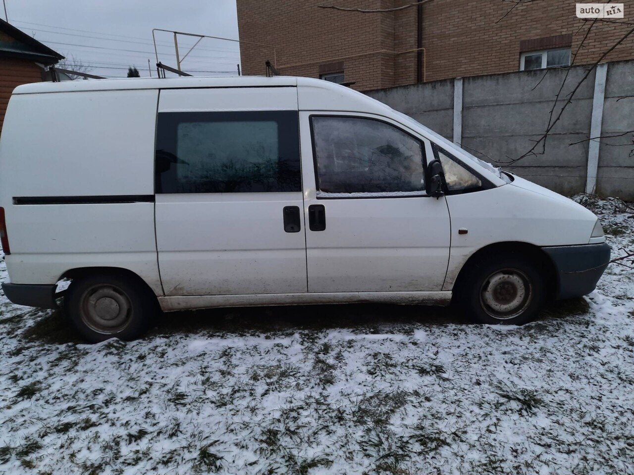 Fiat Scudo 1999