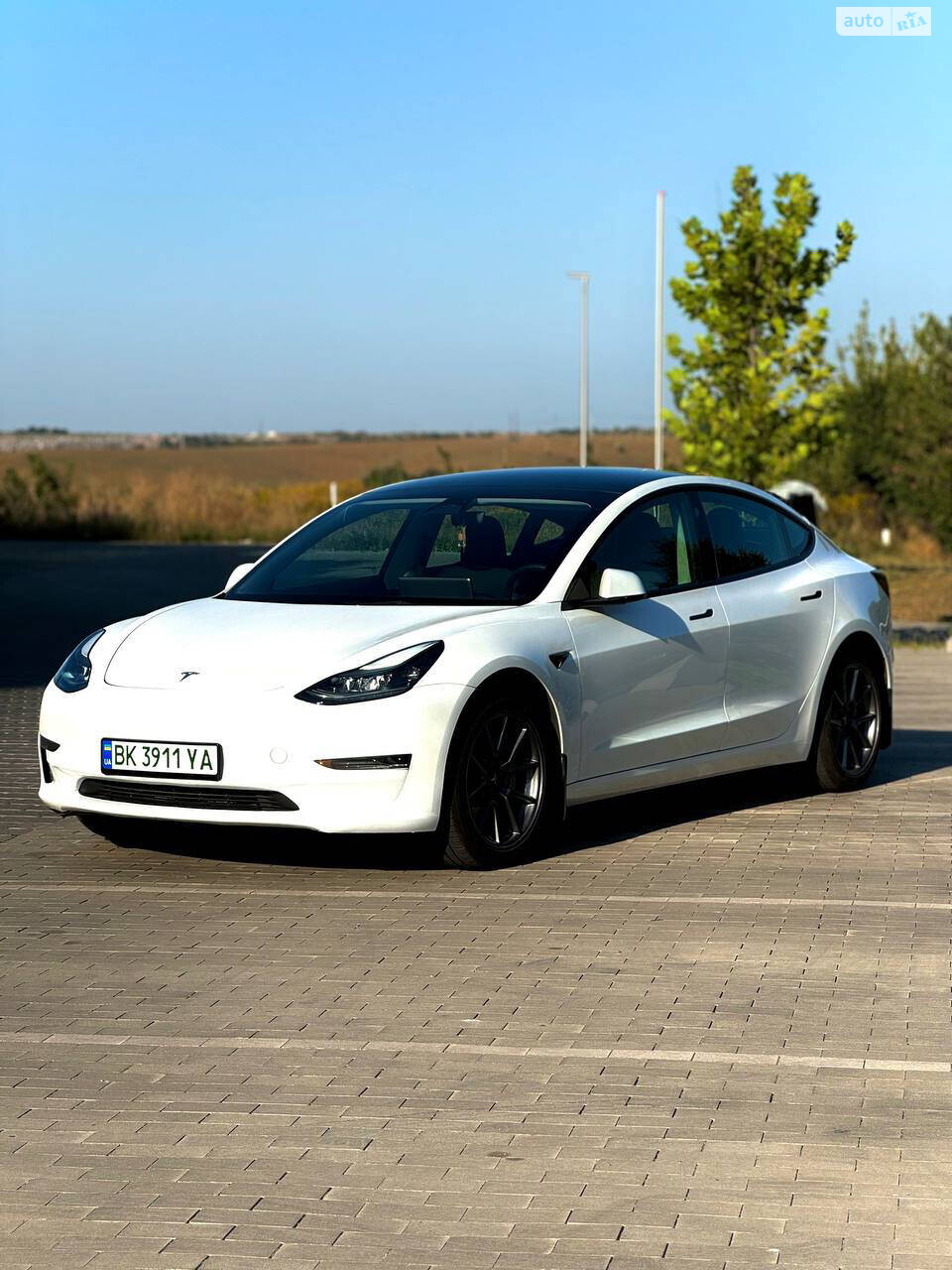 Tesla Model 3 2023