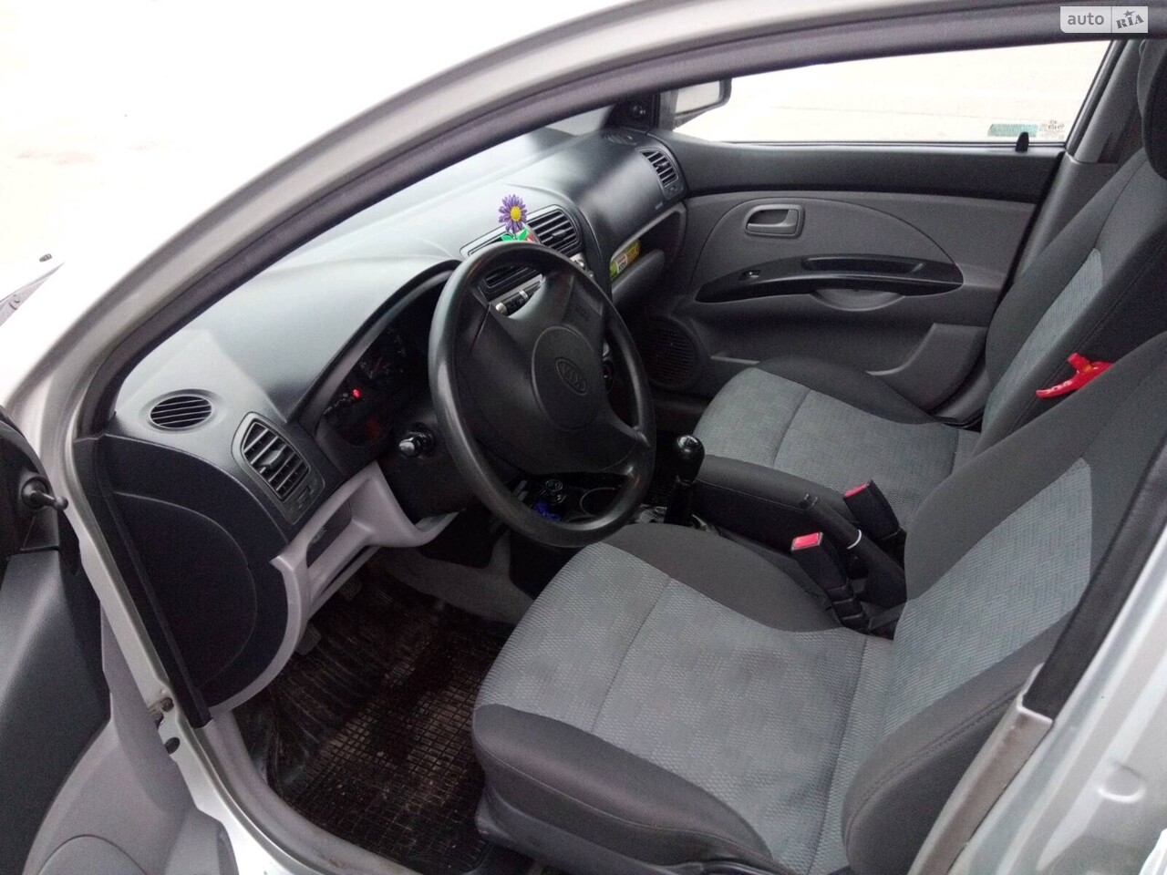 Kia Picanto 2004