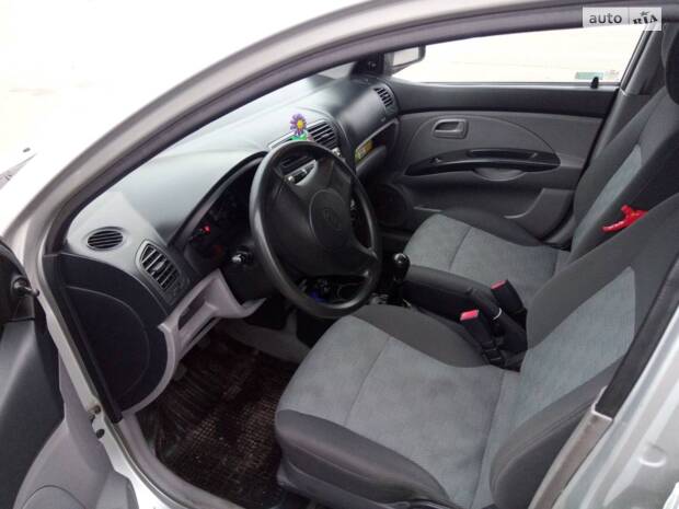 Kia Picanto 2004