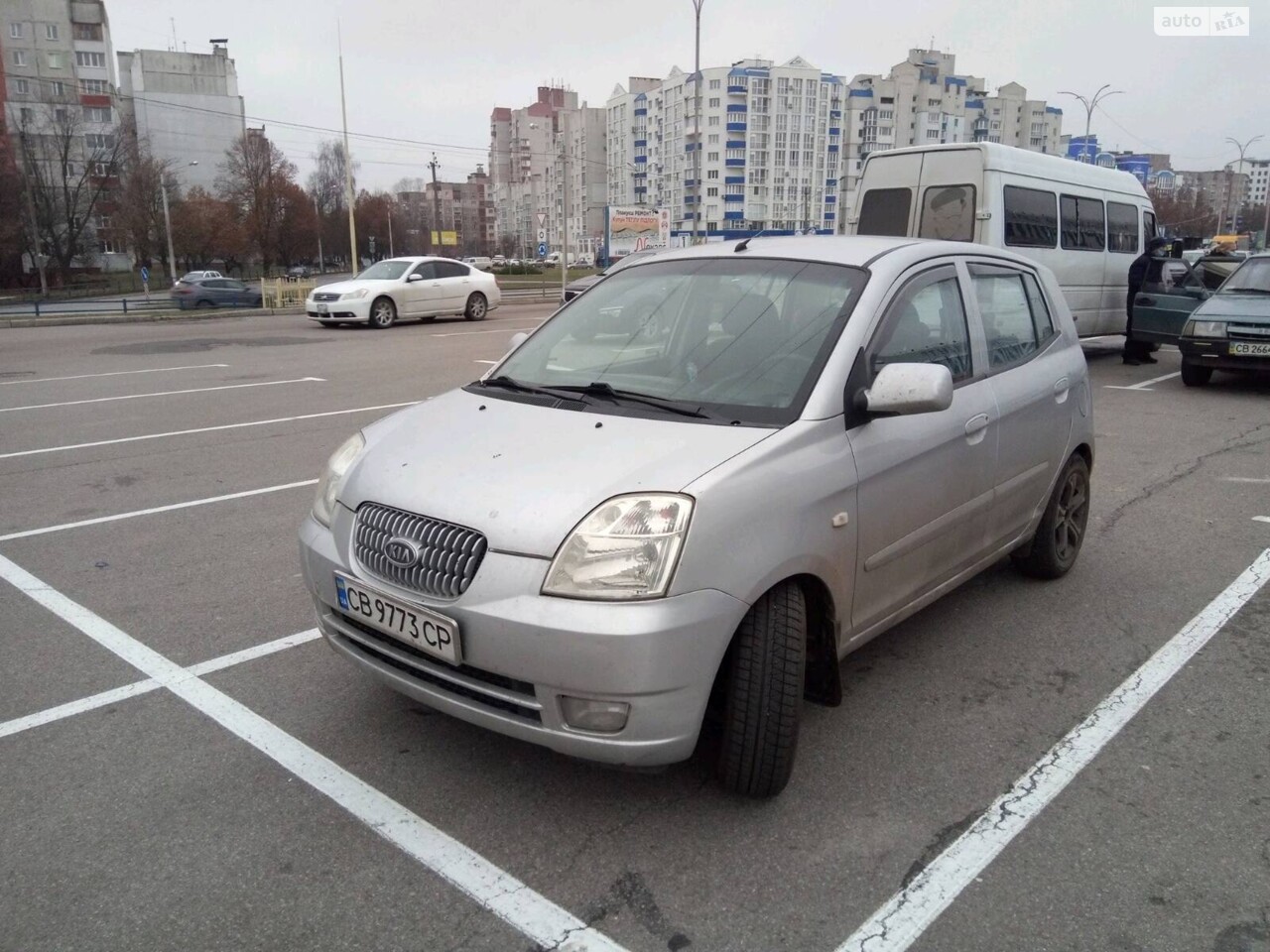 Kia Picanto 2004