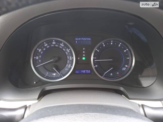 Lexus IS 2013