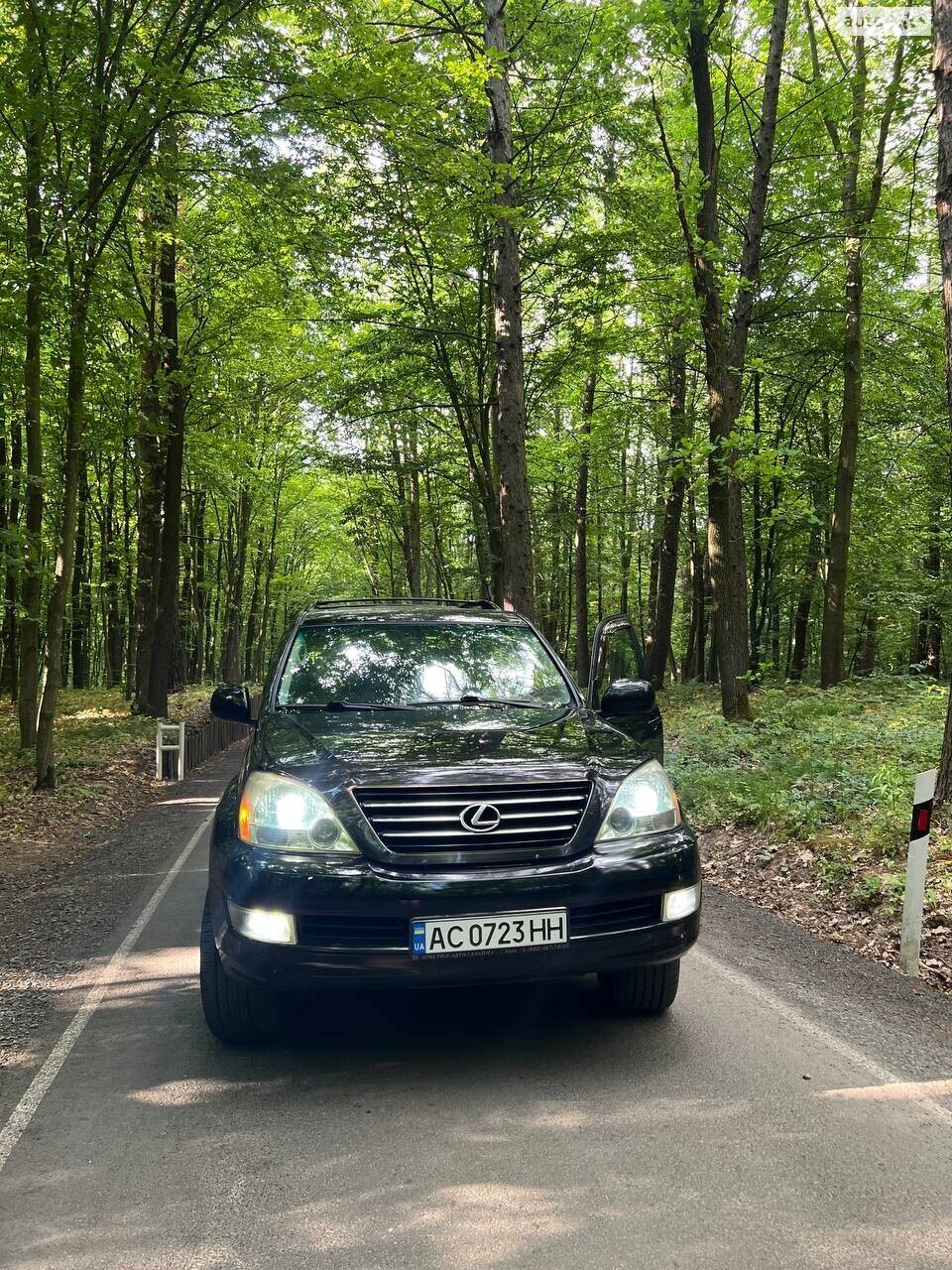 Lexus GX 2007