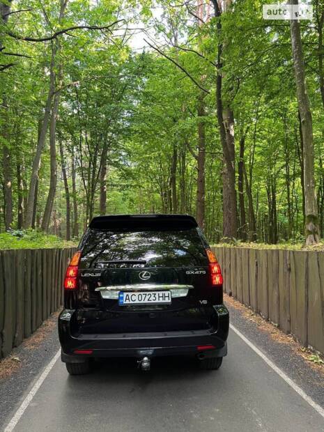 Lexus GX 2007