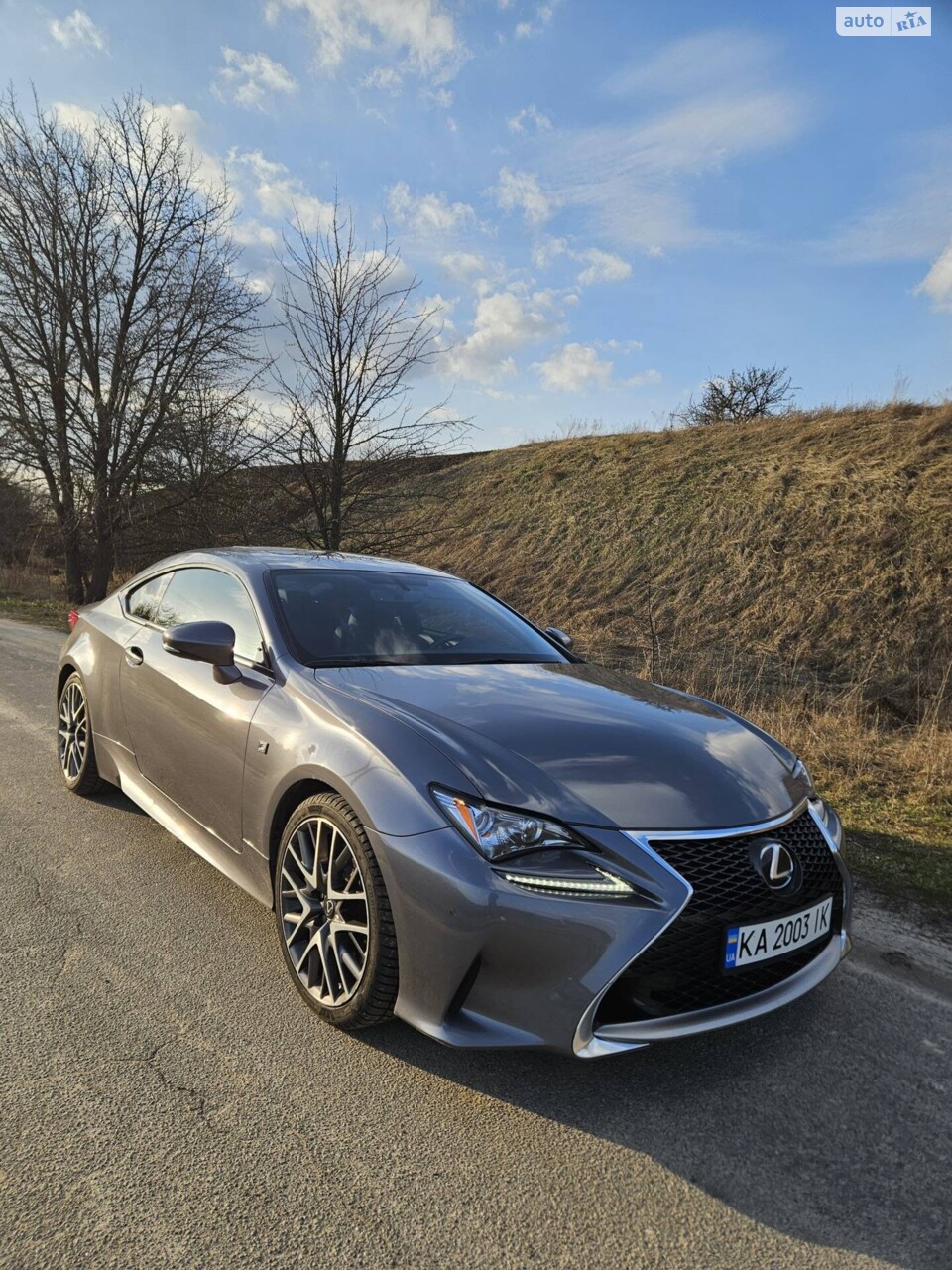 Lexus RC 2016