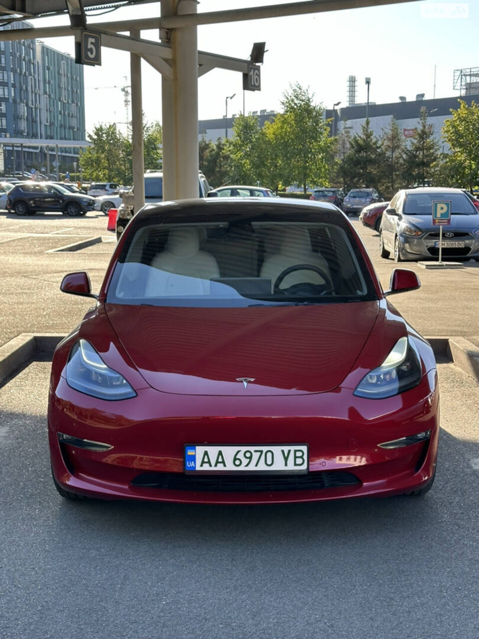 Tesla Model 3 2021