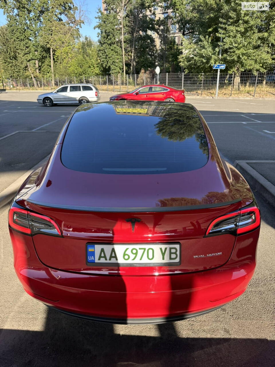 Tesla Model 3 2021
