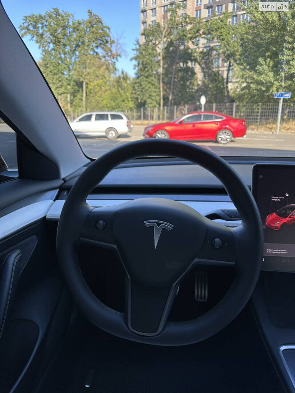 Tesla Model 3 2021
