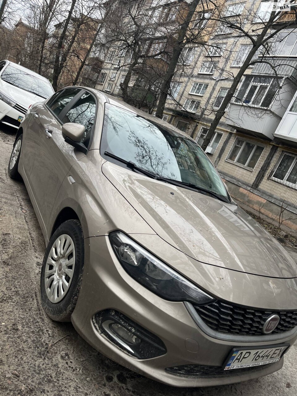 Fiat Tipo 2019