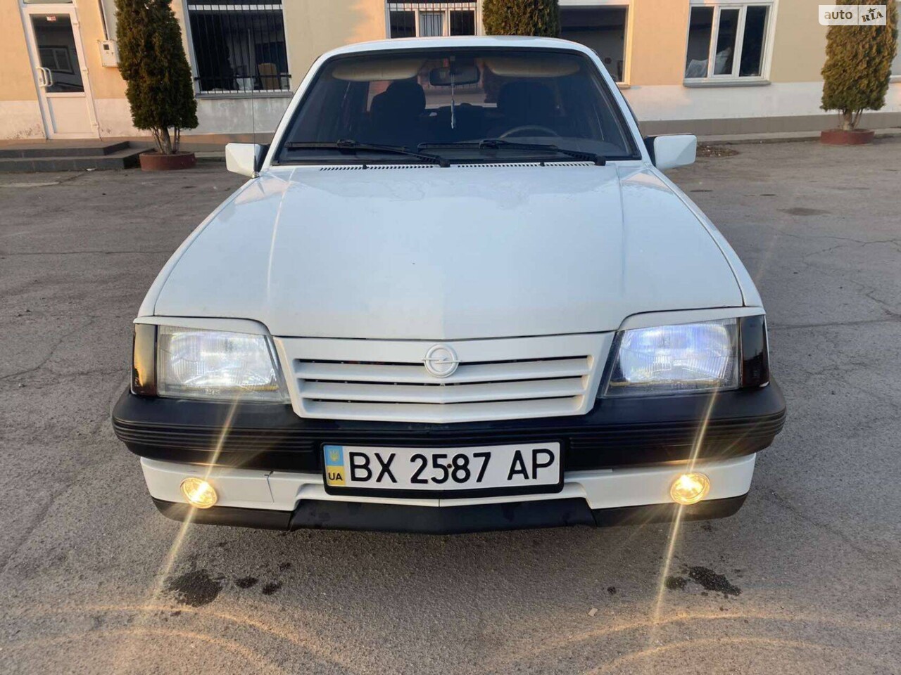 Opel Ascona 1987