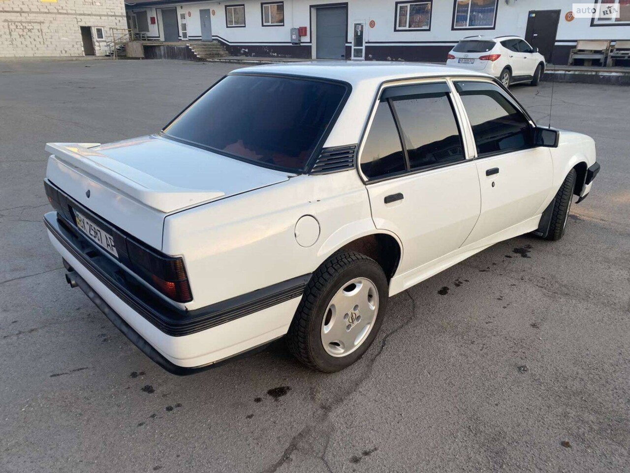 Opel Ascona 1987