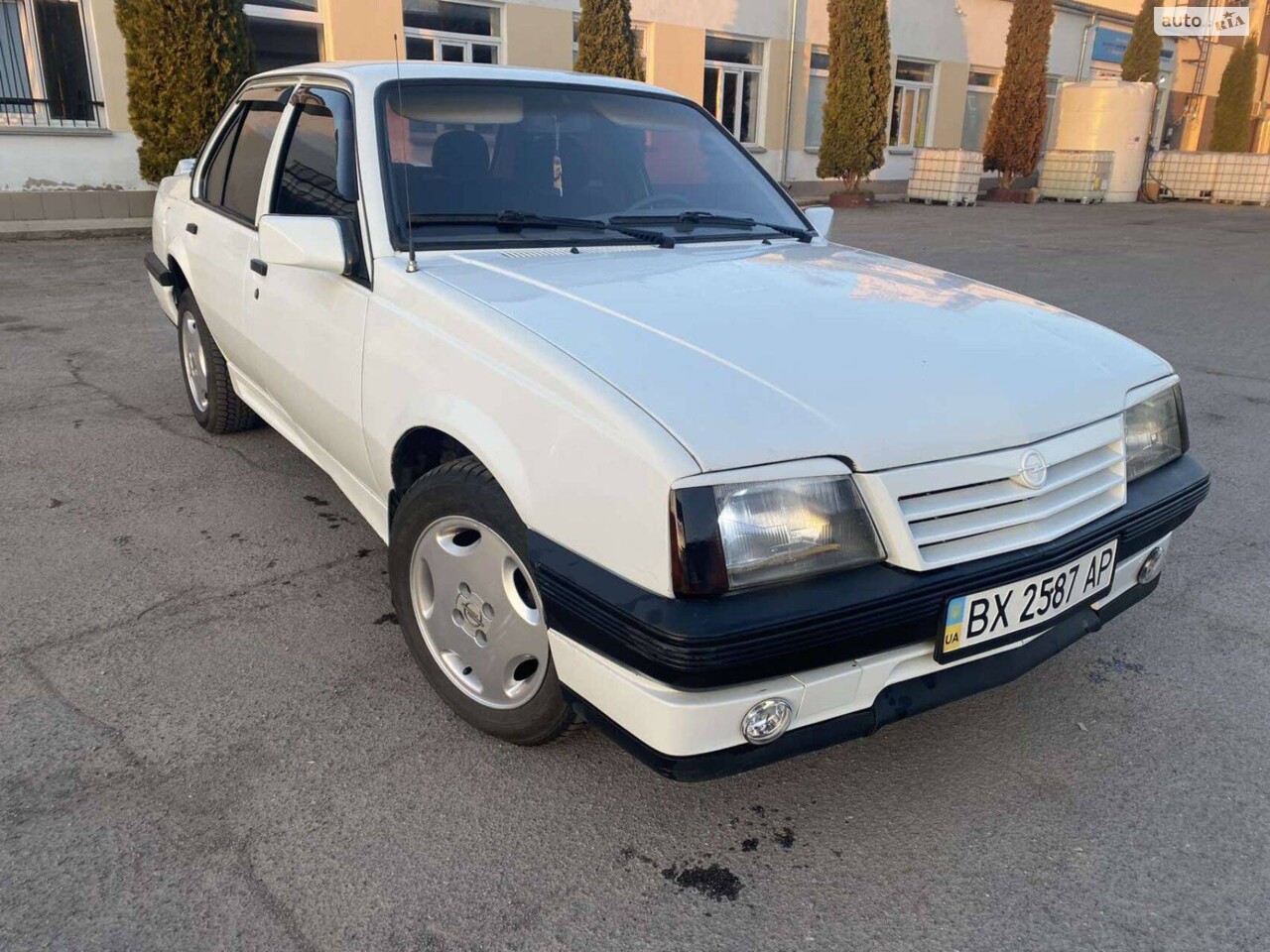 Opel Ascona 1987