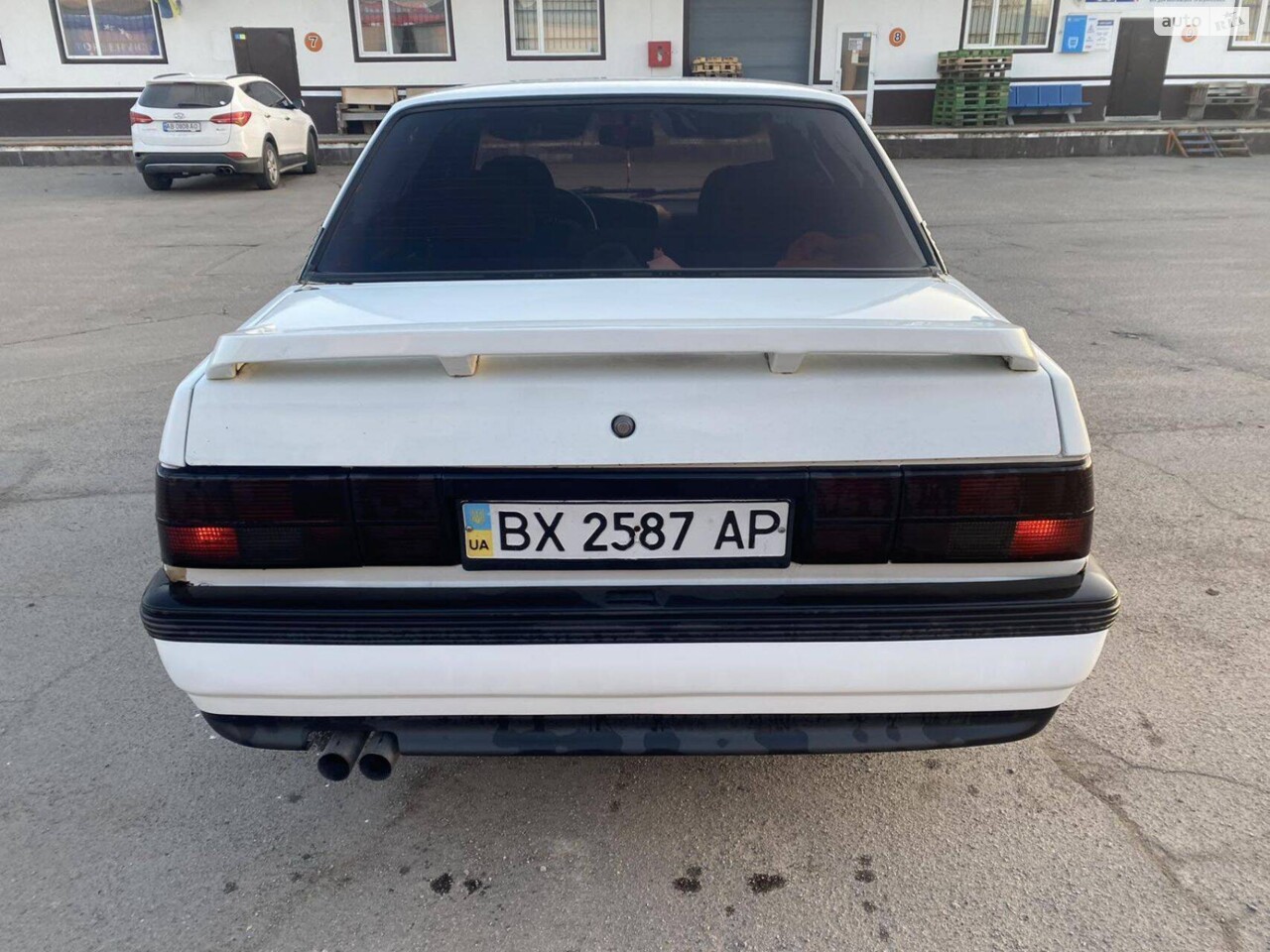 Opel Ascona 1987