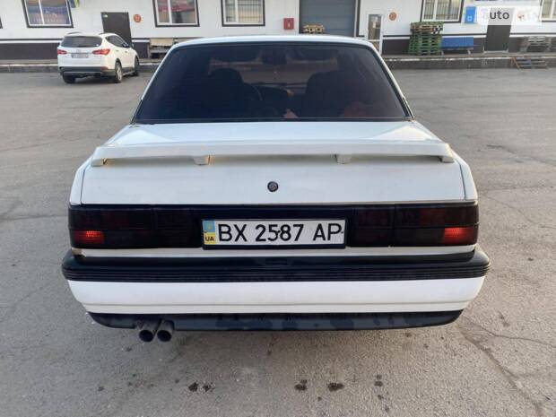 Opel Ascona 1987