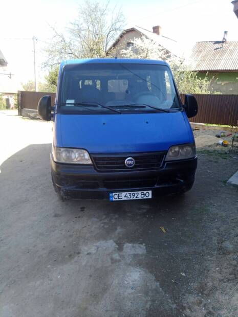 Fiat Ducato 2003