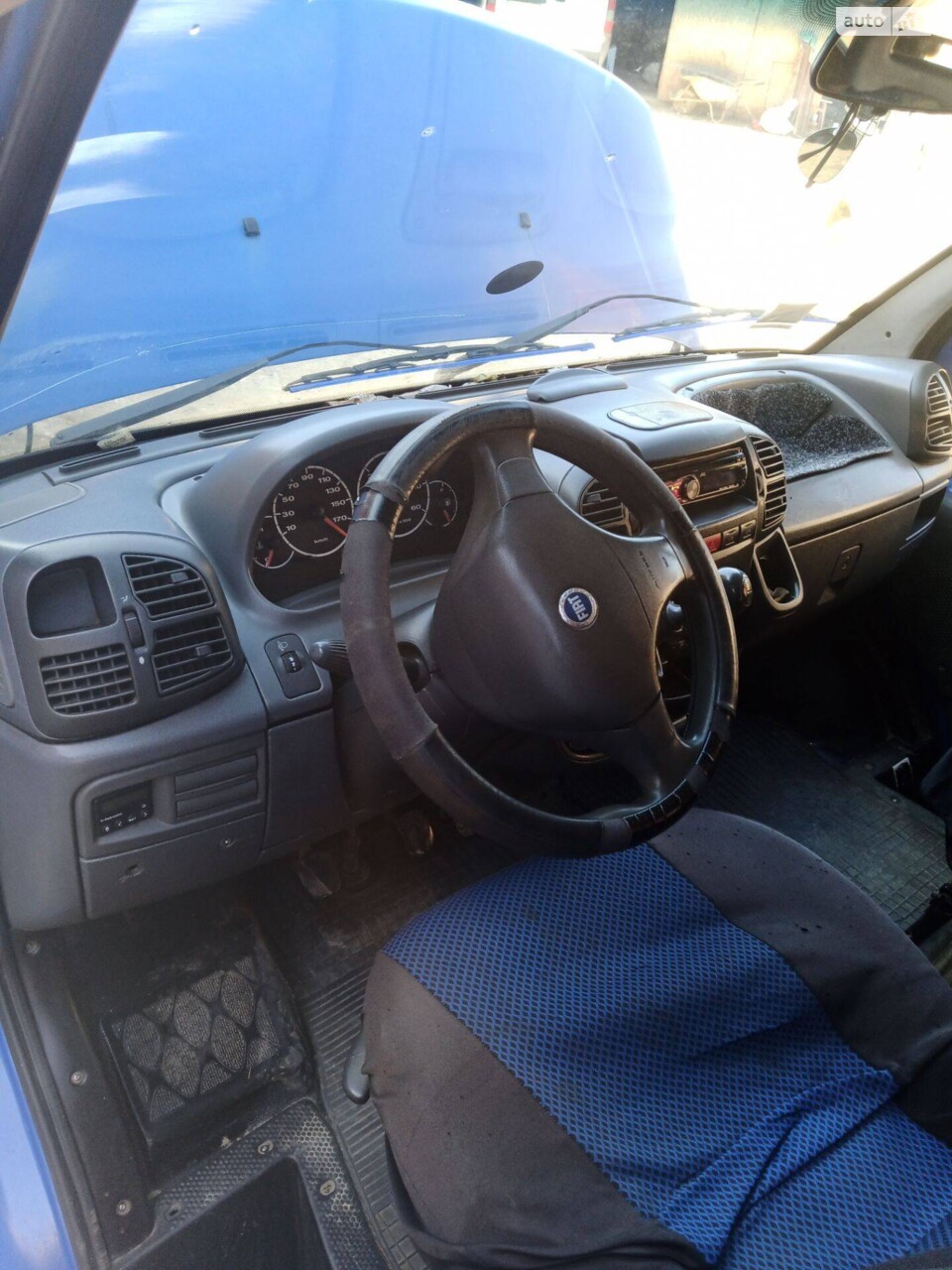 Fiat Ducato 2003
