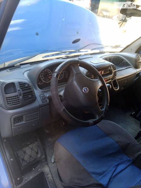 Fiat Ducato 2003