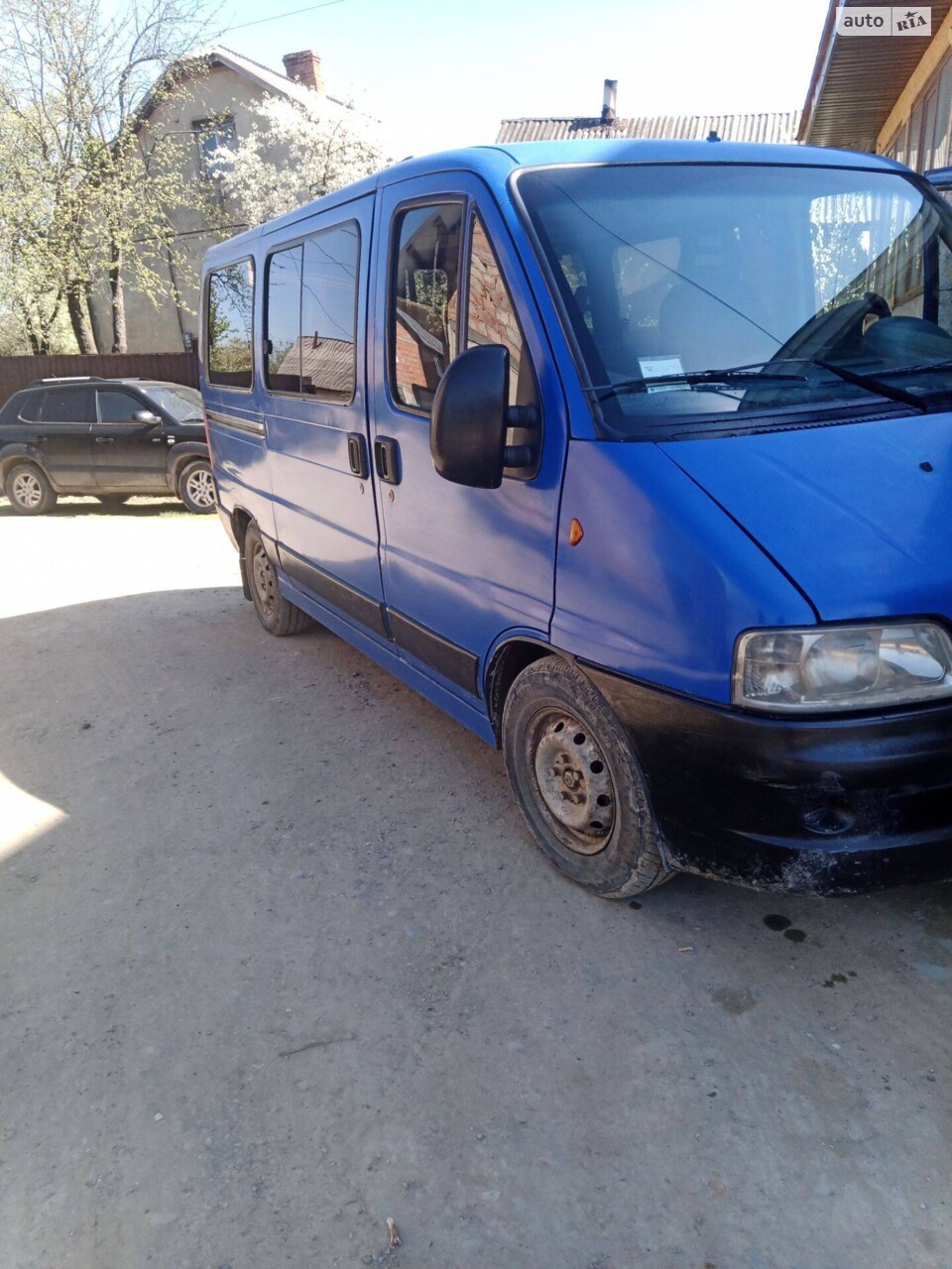 Fiat Ducato 2003