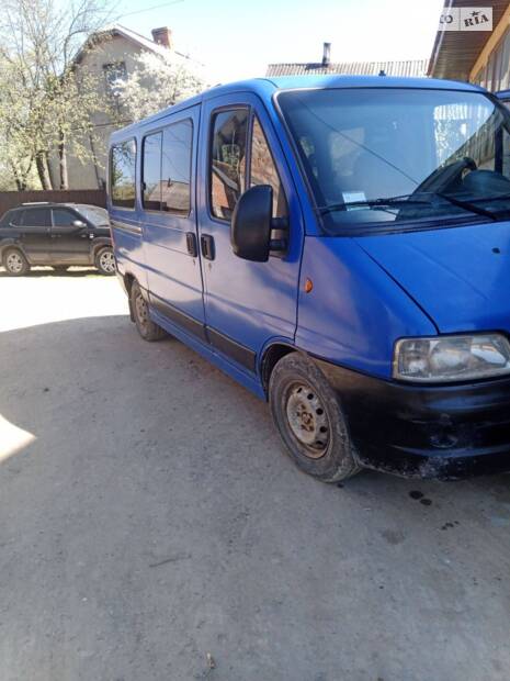 Fiat Ducato 2003