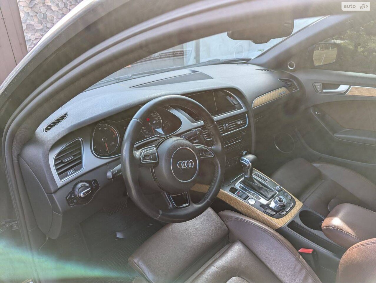 Audi A4 2012