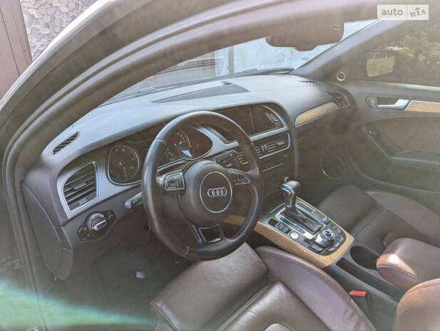 Audi A4 2012