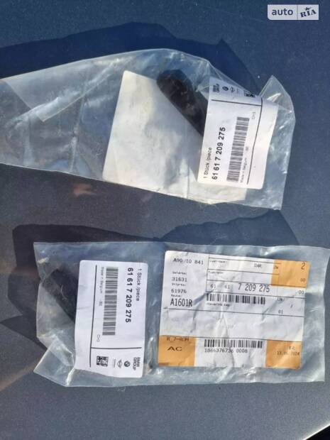 Відновлення зовнішнього вигляду склоочисників автомобіля