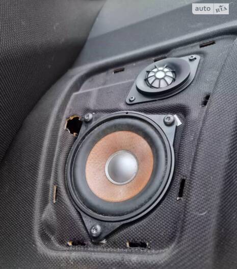 BMW Bang and Olufsen - фінал