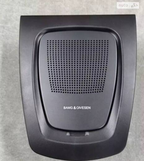 BMW Bang and Olufsen - фінал