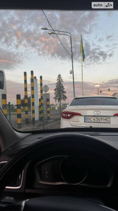 Моя перша подорож довжиною в 3 200 км на моєму Volvo S60 (Буча – Жирона)