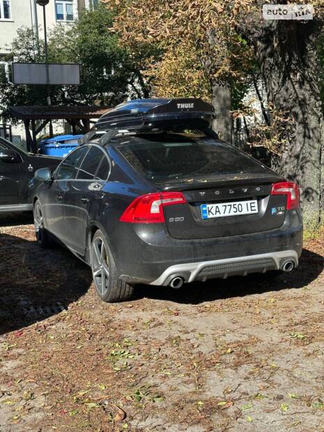Моя перша подорож довжиною в 3 200 км на моєму Volvo S60 (Буча – Жирона)