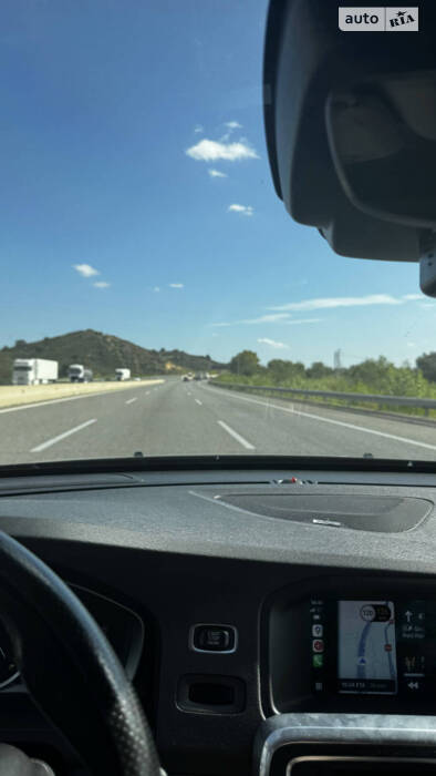 Моя перша подорож довжиною в 3 200 км на моєму Volvo S60 (Буча – Жирона)