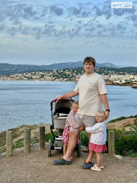 Моя перша подорож довжиною в 3 200 км на моєму Volvo S60 (Буча – Жирона)