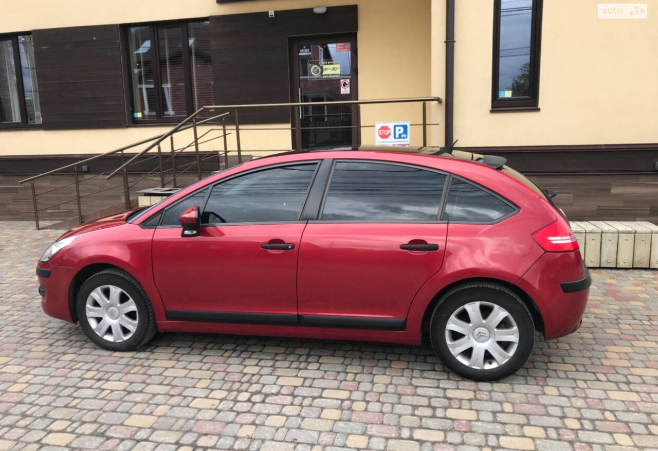 Citroen C4 2010