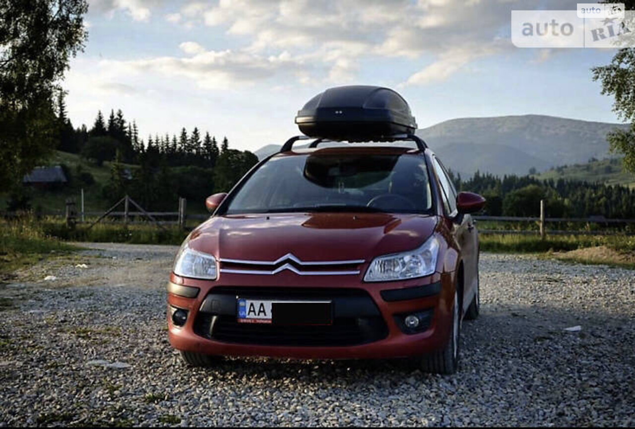 Citroen C4 2010