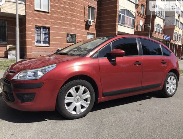 Citroen C4 2010