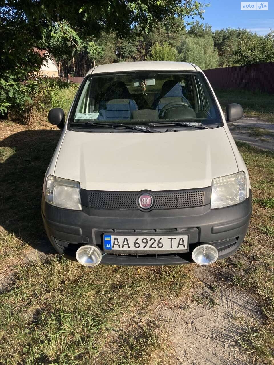 Fiat Panda 2011