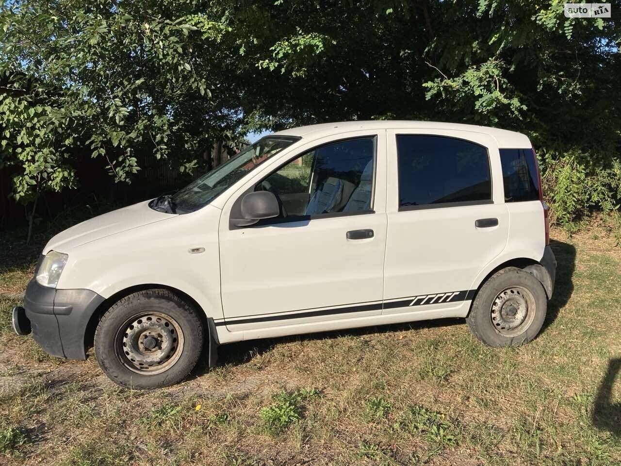 Fiat Panda 2011